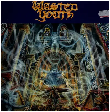 Wasted Youth - Black Daze