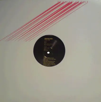 Wasteland - Amen Fire