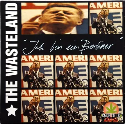 Wasteland - Ich Bin Ein Berliner