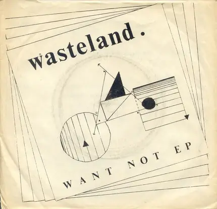 Wasteland - Want Not