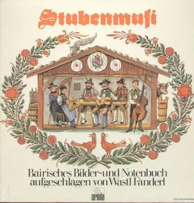 Wastl Fanderl - Stubenmusi
