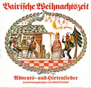 CD - Wastl Fanderl - Bairische Weihnachtszeit