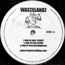 12inch Vinyl Single - Wastlanz Featuring Kwaze Modoe And R.A.P. - King Of Luck