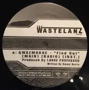 12inch Vinyl Single - Wastlanz - Find Out / No Love