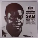 LP - Washboard Sam - Best Of Blues 1936-1942