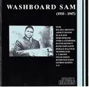 CD - Washboard Sam - Washboard Sam 1935-1947