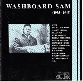 Washboard Sam - Washboard Sam 1935-1947