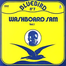 Washboard Sam - Washboard Sam Vol. 1