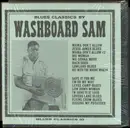 LP - Washboard Sam - Blues Classics By Washboard Sam