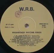 LP - Washboard Rhythm Boys , Williams' Washboard Band , Washboard Rhythm Kings - Washboard Rhythm Boys 1933