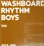 Washboard Rhythm Boys - 1933