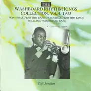Washboard Rhythm Kings - The Collection, Vol. 4, 1933