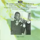 CD - Washboard Rhythm Kings - The Washboard Rhythm Kings Collection, Vol. 4, 1933