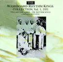 CD - Washboard Rhythm Kings - The Washboard Rhythm Kings Collection, Vol.1, 1931