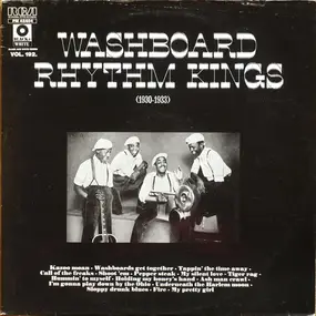Washboard Rhythm Kings - Washboard Rhythm Kings (1930 - 1933)
