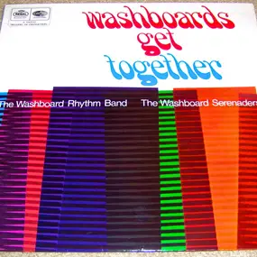 The Washboard Rhythm Band, The Washboard Serenade - Washboards Get Together