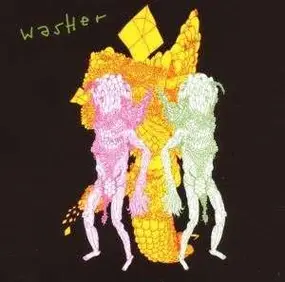 Washer - Trains & Attitude