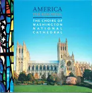 Washington National Cathedral Choristers , Washington Symphonic Brass - America The Beautiful
