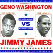Geno Washington - No Holds Barred!