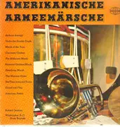 LP - Washington D.C. Brass Band - Amerikanische Märsche