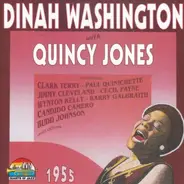 Dinah Washington with Quincy Jones - Feat. Clark Terry, paul Quinichette, Jimmy Cleveland