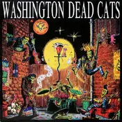 washington dead cats - Go Crazy !