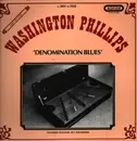 LP - Washington Phillips - Denomination Blues - + insert