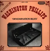 LP - Washington Phillips - Denomination Blues - + insert