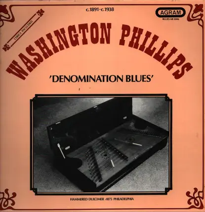 Washington Phillips - Denomination Blues