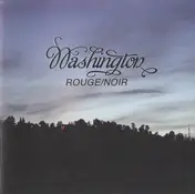 Washington - Rouge/Noir