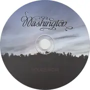CD - Washington - Rouge/Noir