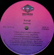 LP - Washrag - Bang!