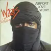 7inch Vinyl Single - Wasis Diop Et Wasahel - Airport Love Story / Waw Diere Dieuf (Thank You Very Much)