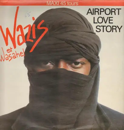 Wasis Diop Et Wasahel - Airport Love Story / Waw Diere Dieuf (Thank You Very Much)