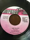 7inch Vinyl Single - Wasp Baby - She Waan