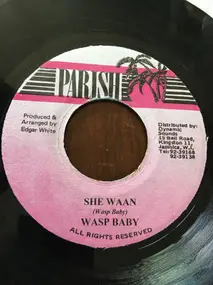 Wasp Baby - She Waan