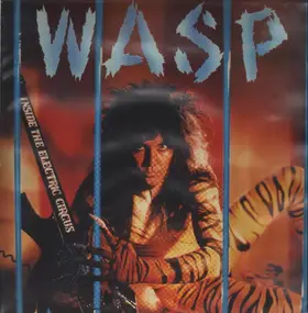 W.A.S.P. - Inside the Electric Circus