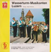 Wasserturm Musikanten - Im Frohsinn Z'Zürich / Am Eiger-Blick