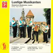 Wasserturm Musikanten - Lustige Musikanten