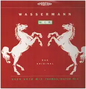 12inch Vinyl Single - Wassermann - W.I.R. (Remixes)