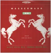 Wassermann - W.I.R. (Remixes)