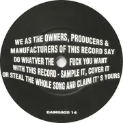 7inch Vinyl Single - Wat Tyler - Sexless