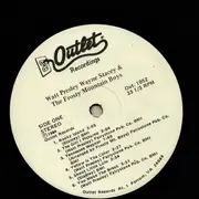LP - Watt Presley, Wayne Stacy & The Frosty Mountain Boys - Making The Break