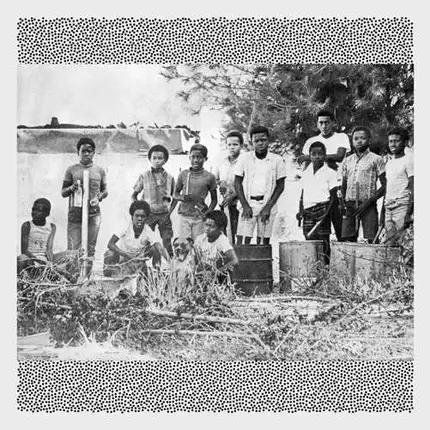 WATTS LITTLE ANGEL BAND - NEW ORLEANS