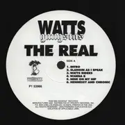 LP - Watts Gangstas - The Real