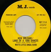 WATTS LITTLE ANGEL BAND