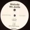 12inch Vinyl Single - Wattville - We Jostle