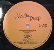 LP - Watusi - Moulin Rouge  Frenesie 80