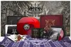 LP-Box - Watain - The Wild Hunt (wolf Wear Boxset)