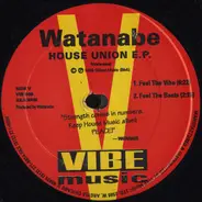 Watanabe - House Union E.P.